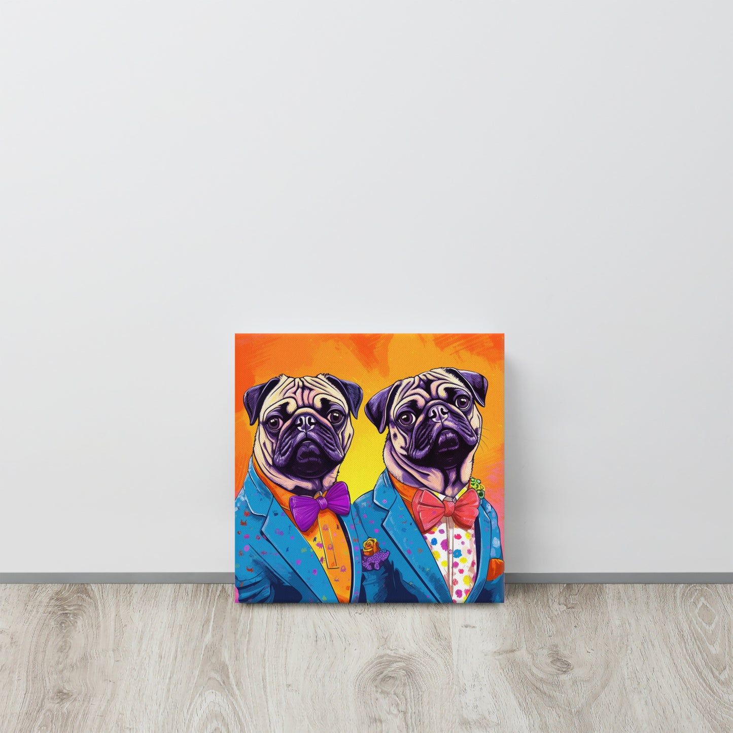 Groovy Pugs