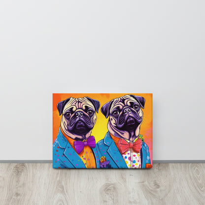 Groovy Pugs