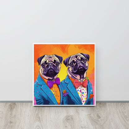 Groovy Pugs