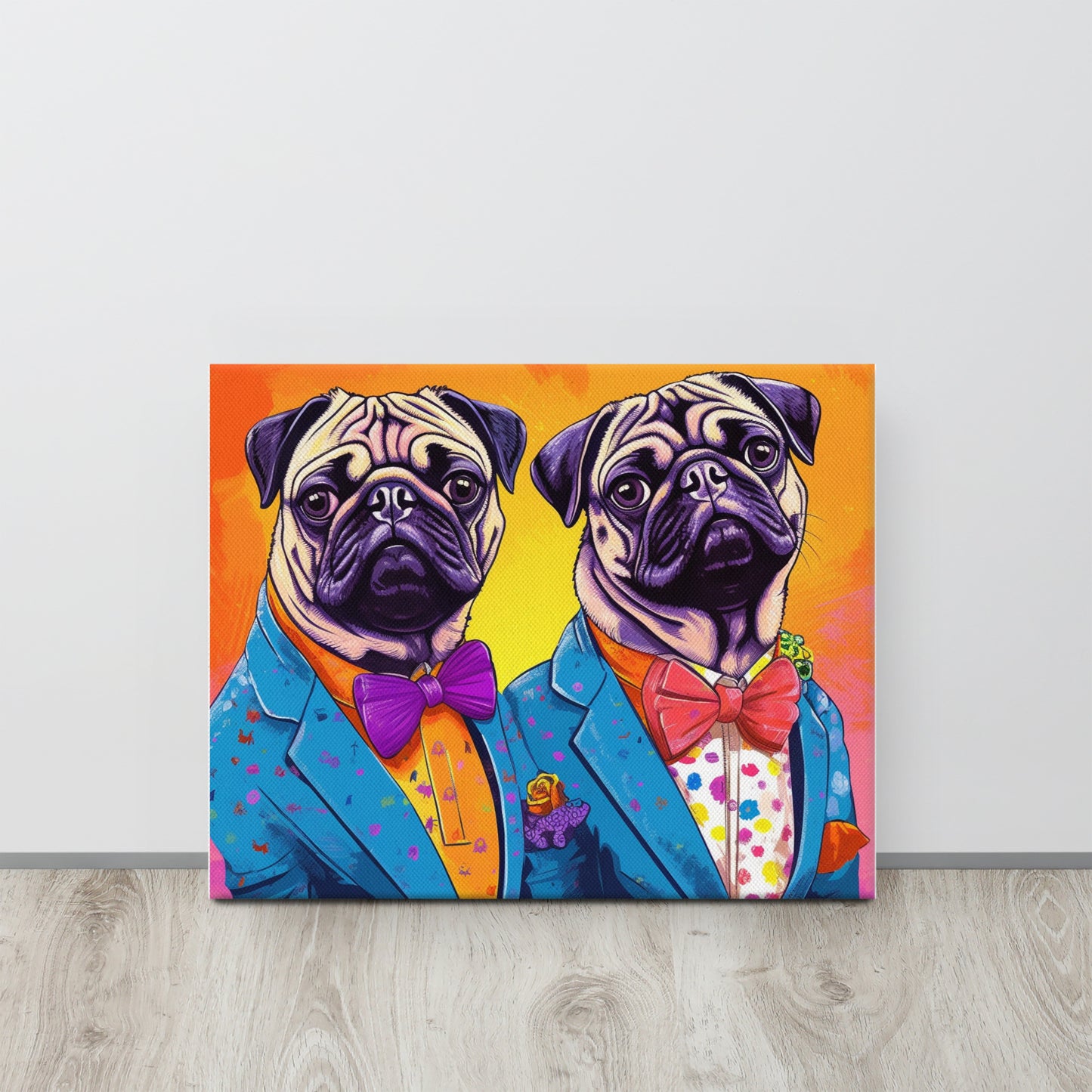 Groovy Pugs