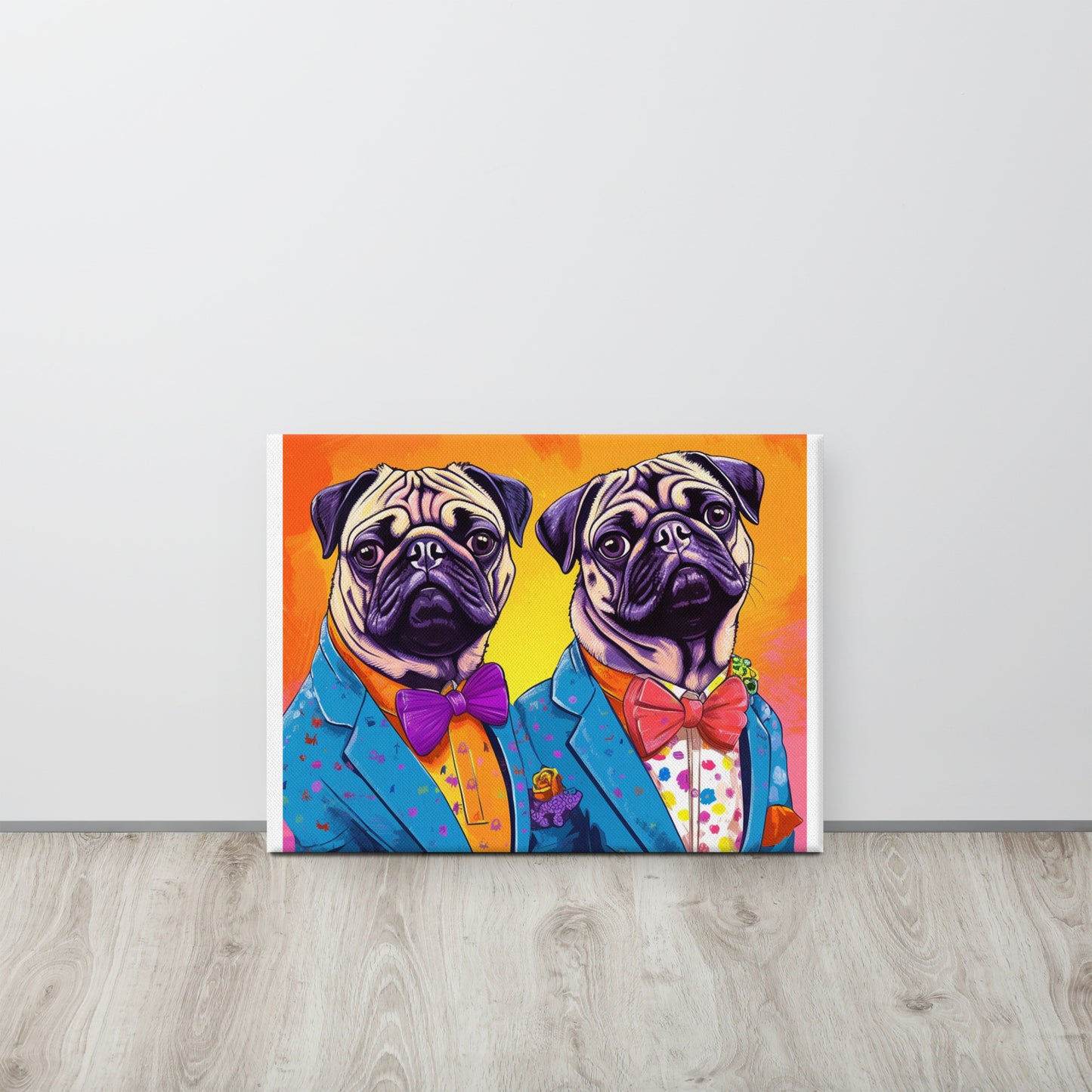 Groovy Pugs